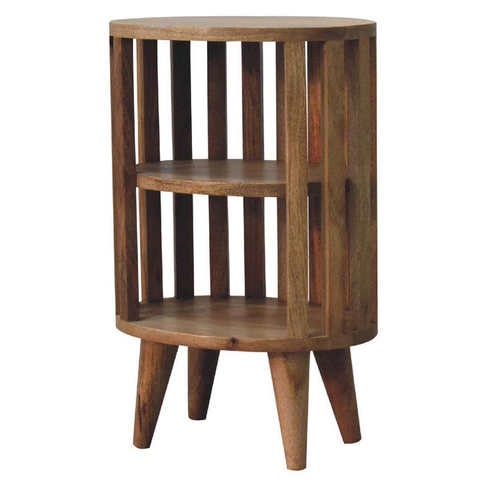 Artisan - Ariella Double Shelf Bedside
