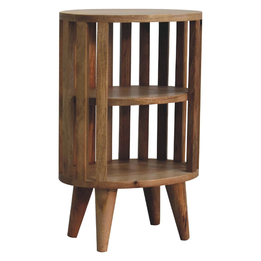 Artisan - Ariella Double Shelf Bedside