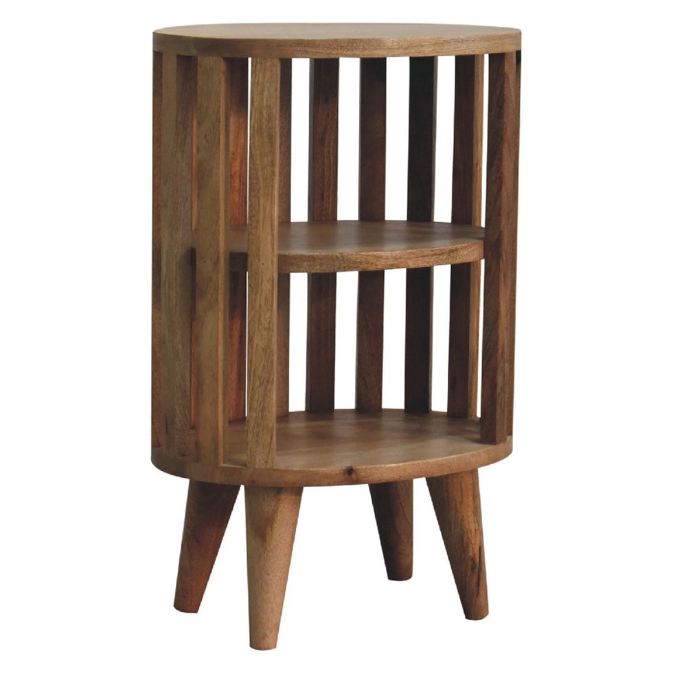 Artisan - Ariella Double Shelf Bedside