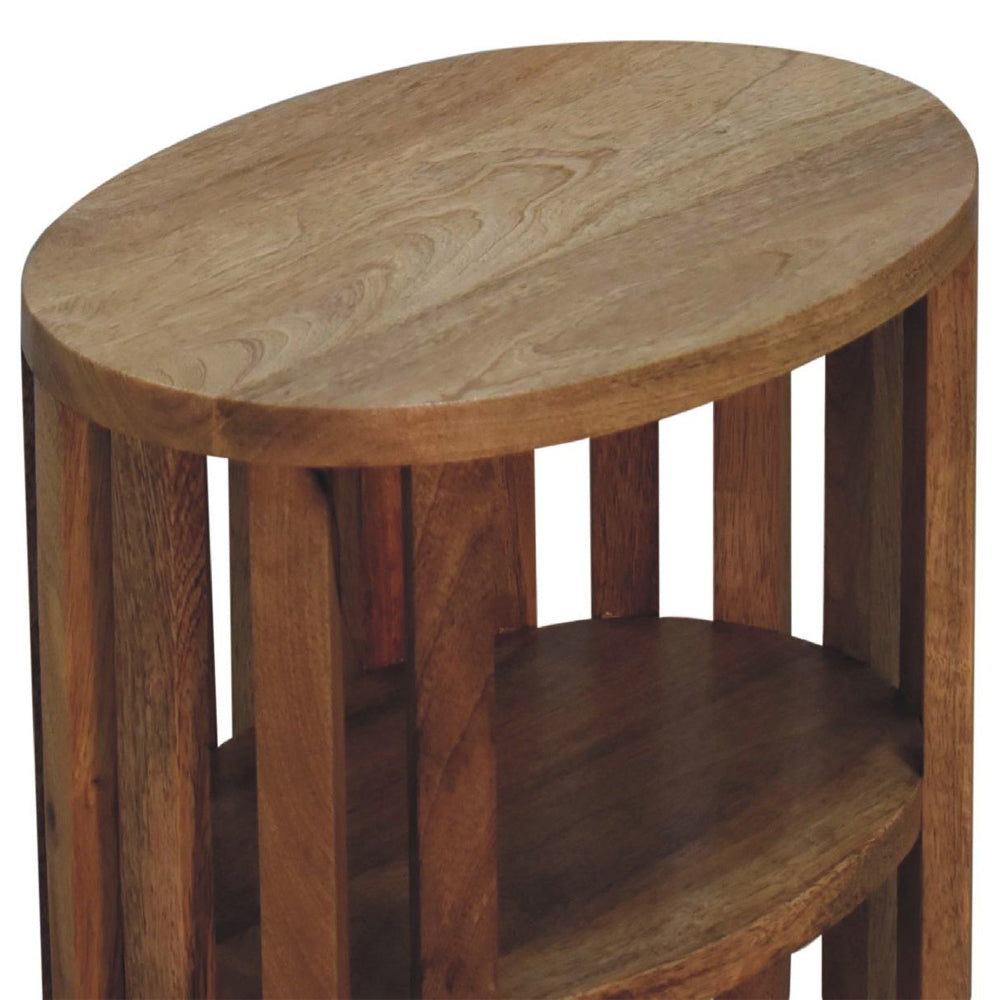 Artisan - Ariella Double Shelf Bedside