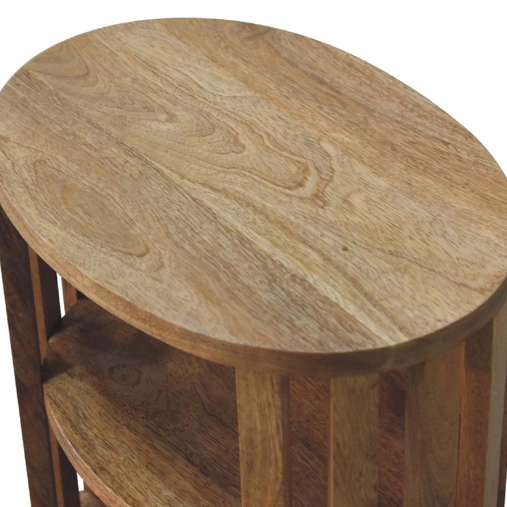 Artisan - Ariella Double Shelf Bedside