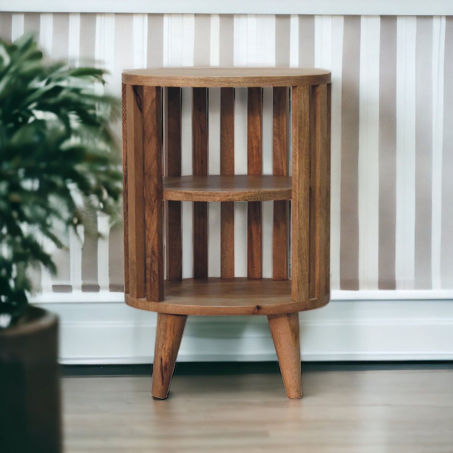 Artisan - Ariella Double Shelf Bedside