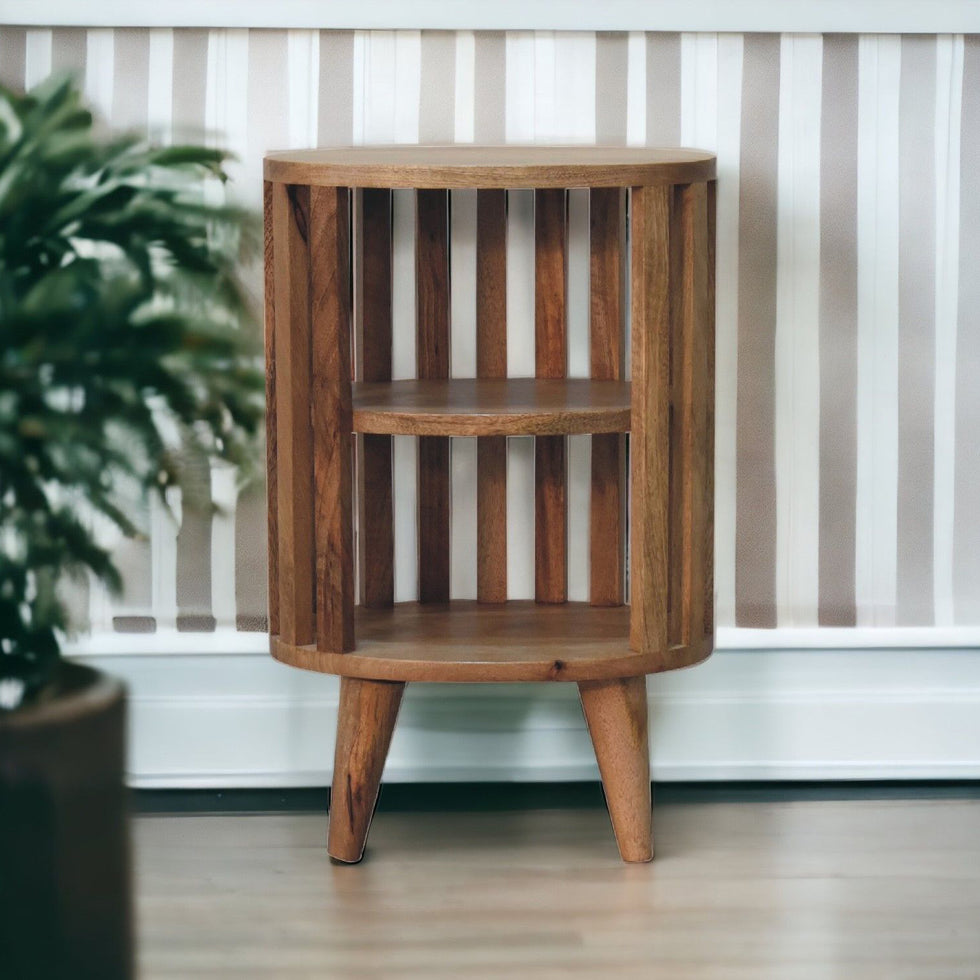 Artisan - Ariella Double Shelf Bedside