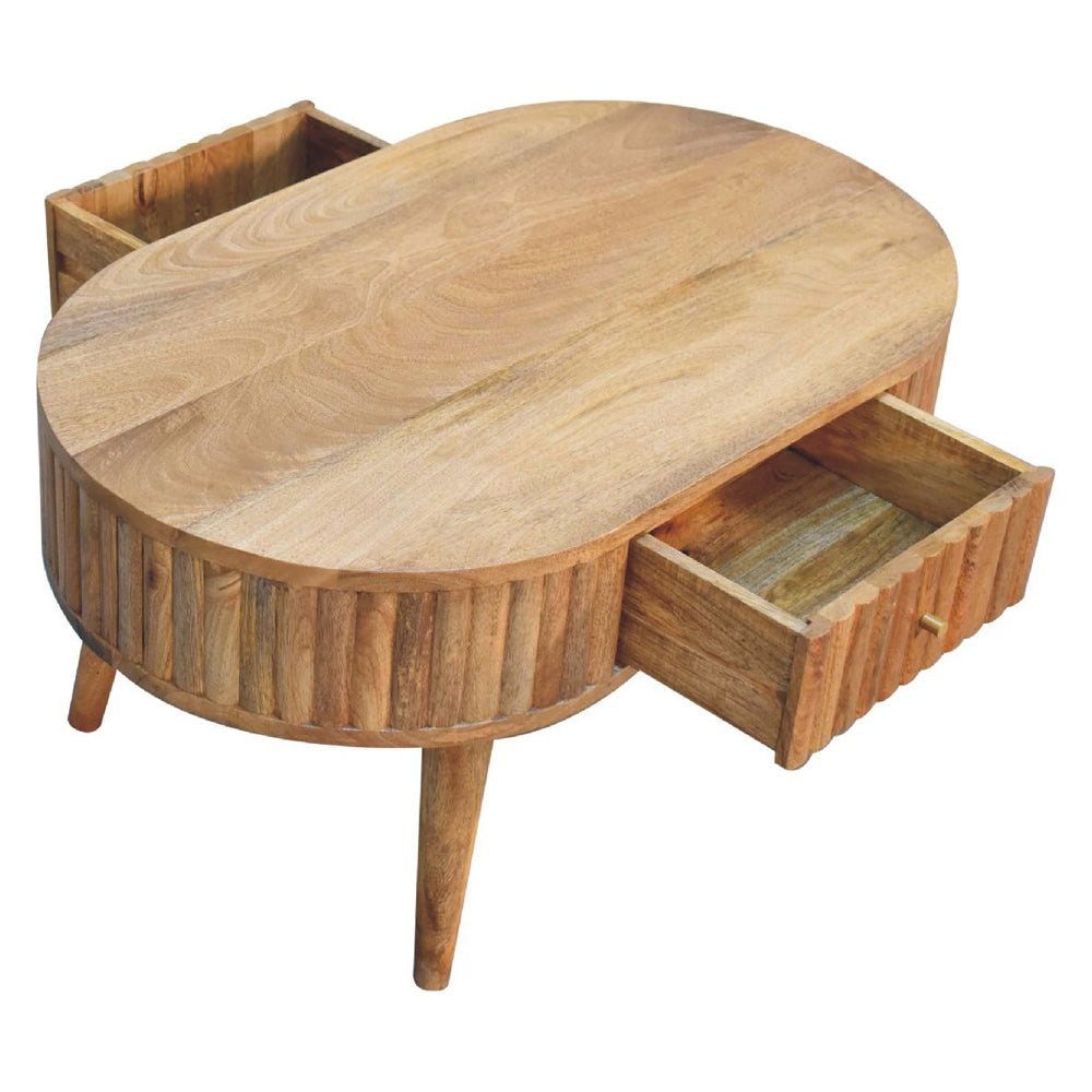 Artisan - Stripe Coffee Table