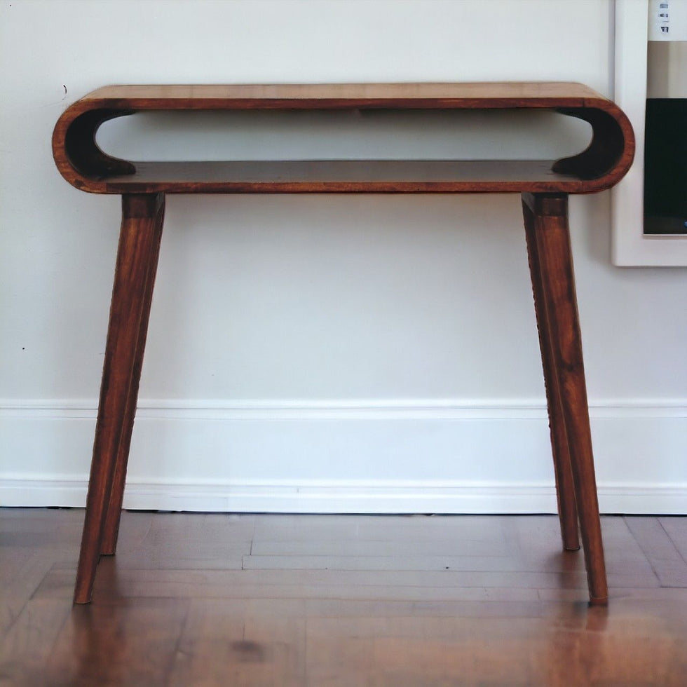 Artisan - Amaya Nordic Style Console Table