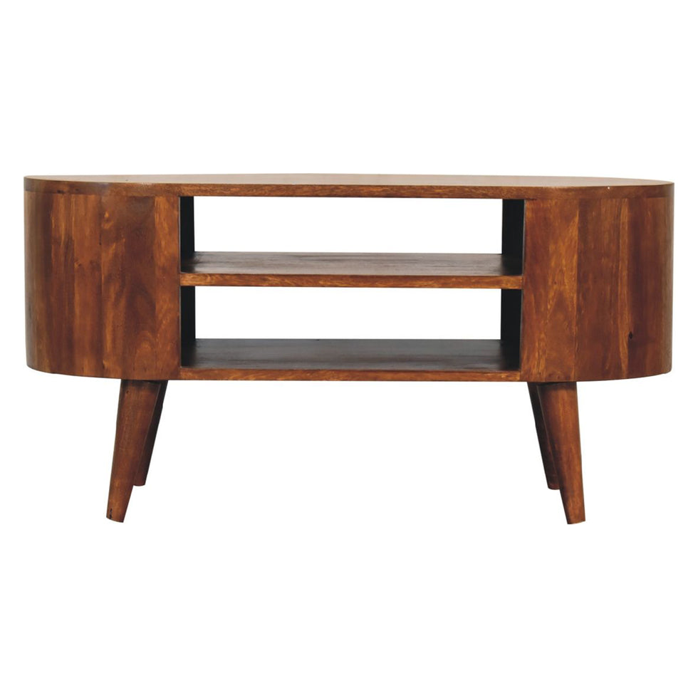 Artisan - Cortez Chestnut Media Unit