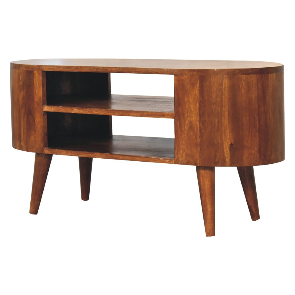 Artisan - Cortez Chestnut Media Unit