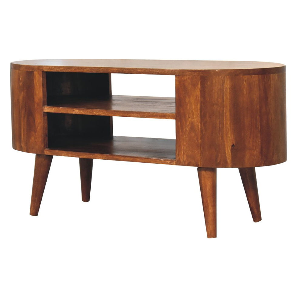 Artisan - Cortez Chestnut Media Unit