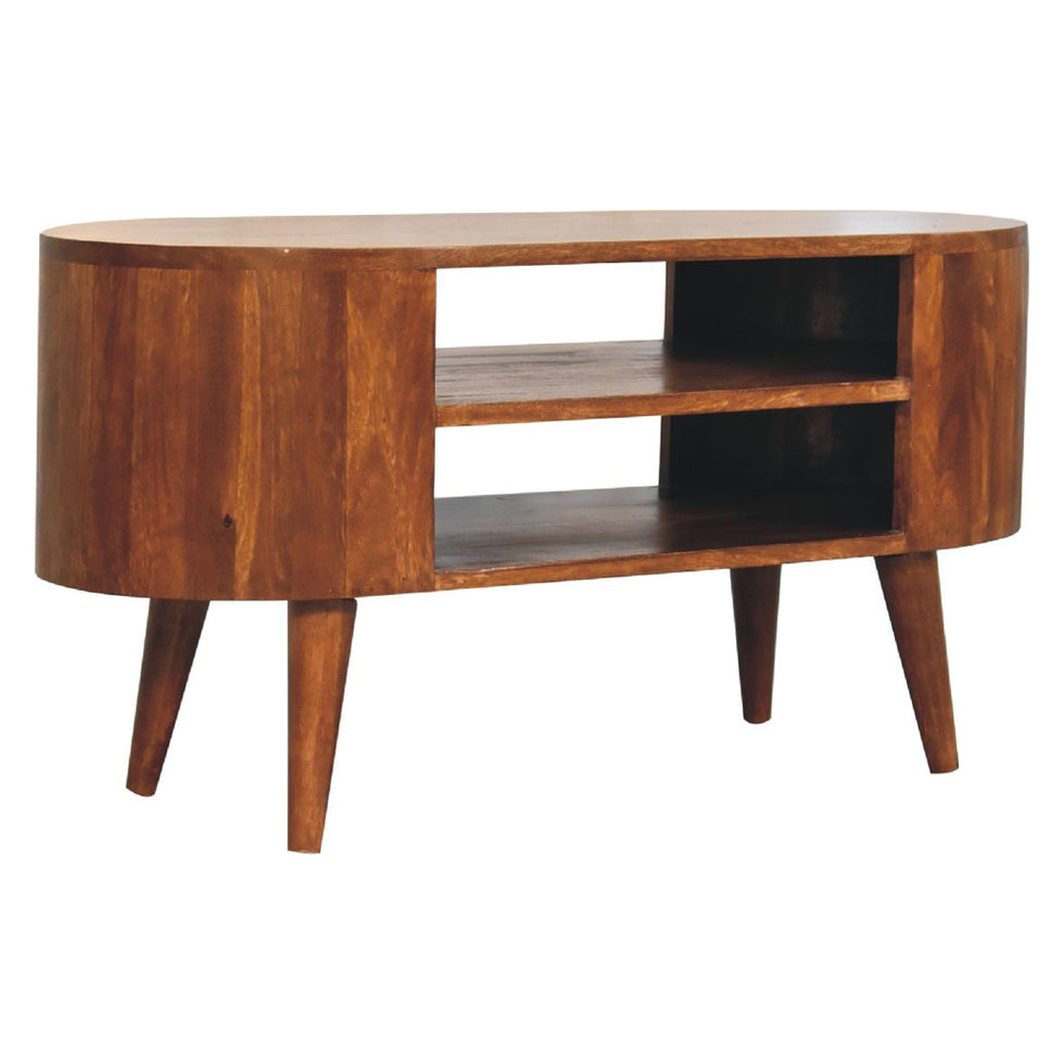 Artisan - Cortez Chestnut Media Unit
