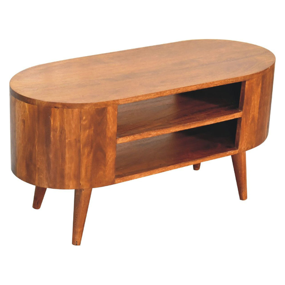Artisan - Cortez Chestnut Media Unit