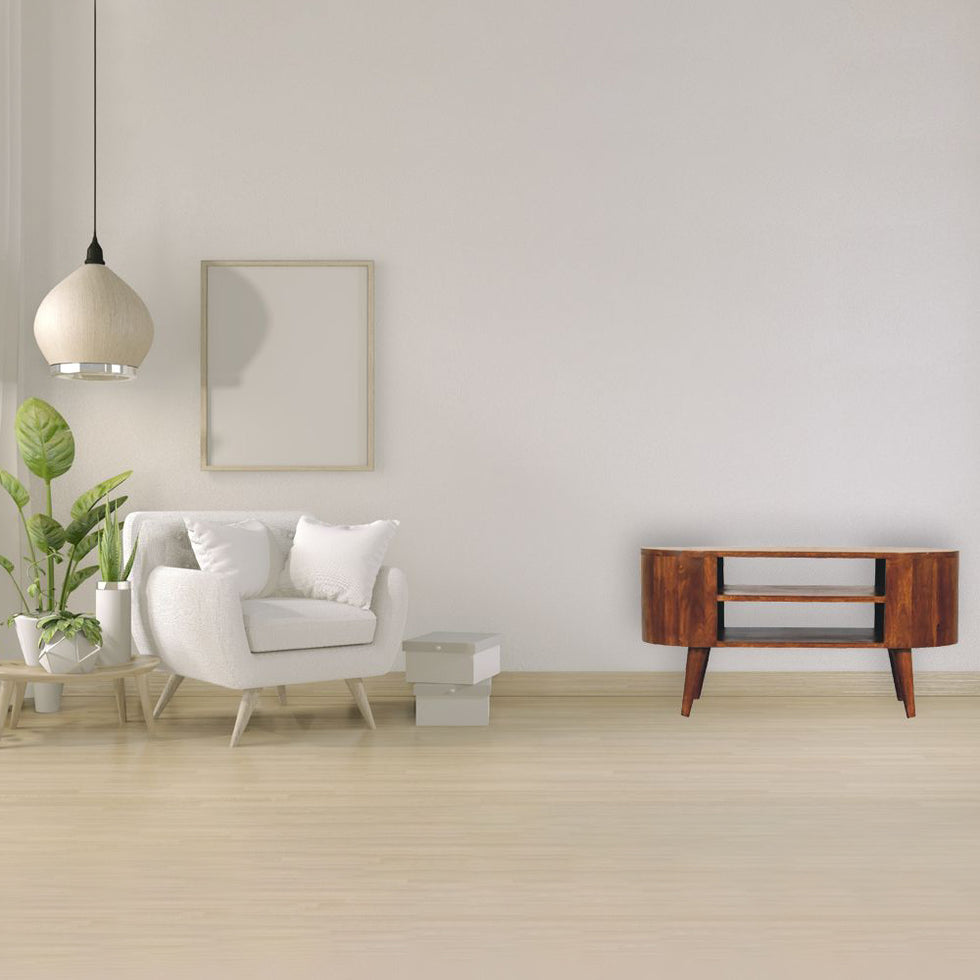 Artisan - Cortez Chestnut Media Unit