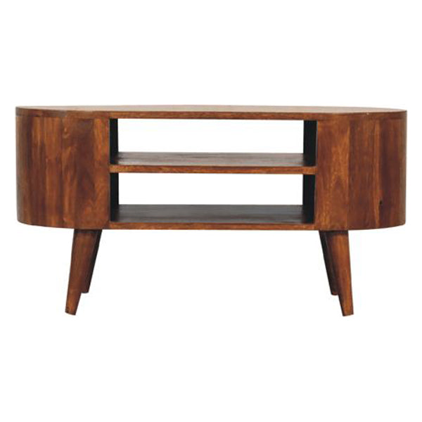 Artisan - Cortez Chestnut Media Unit