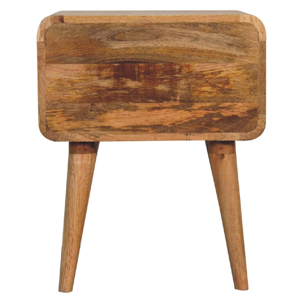 Artisan - Close-Knit 2 Drawer Nightstand