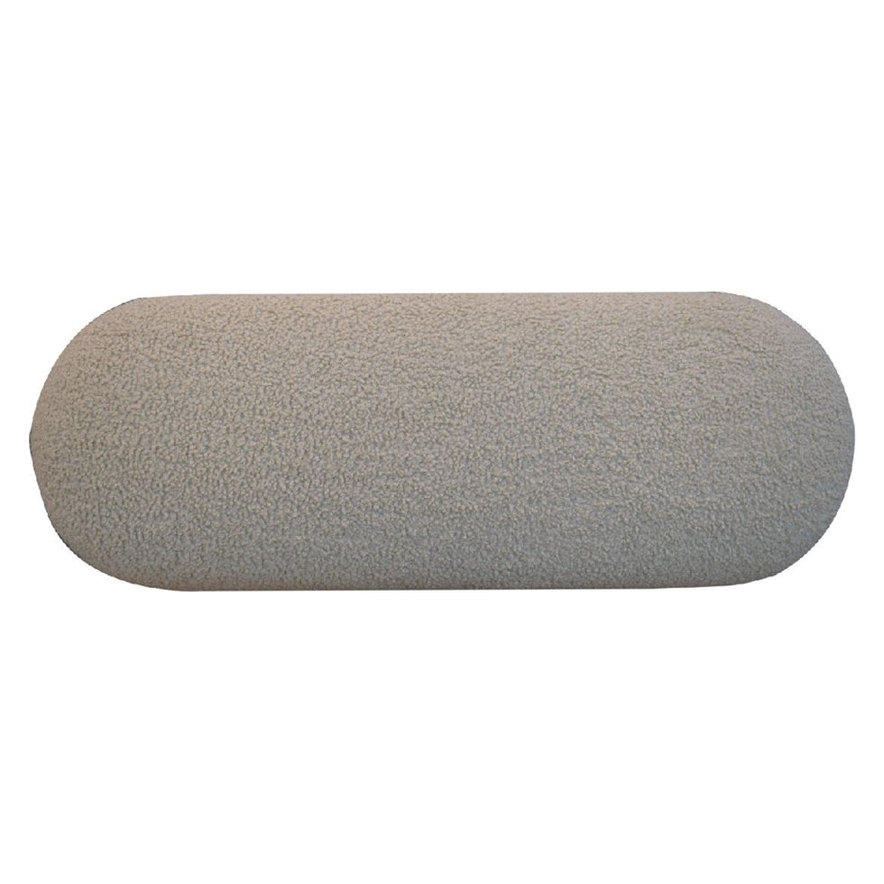 Artisan - Boucle Hallway Bench