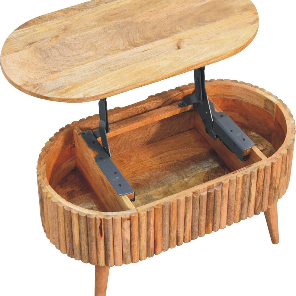 Artisan - Mokka Coffee Table