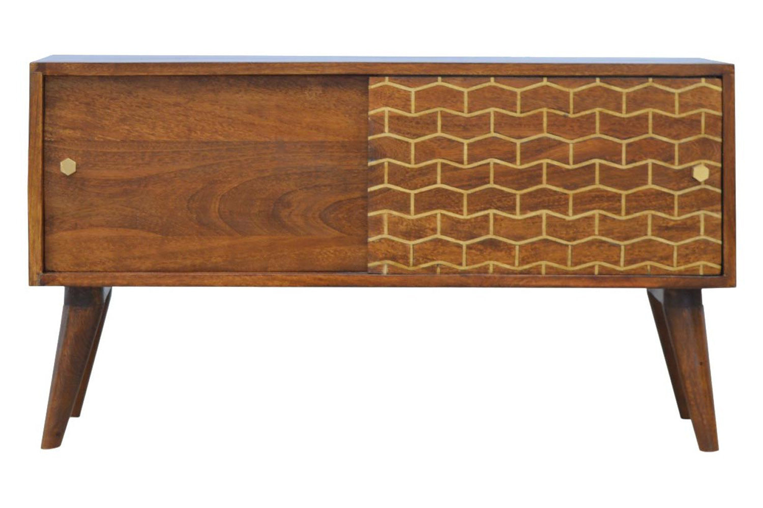 Artisan - Gold Art Pattern Sideboard