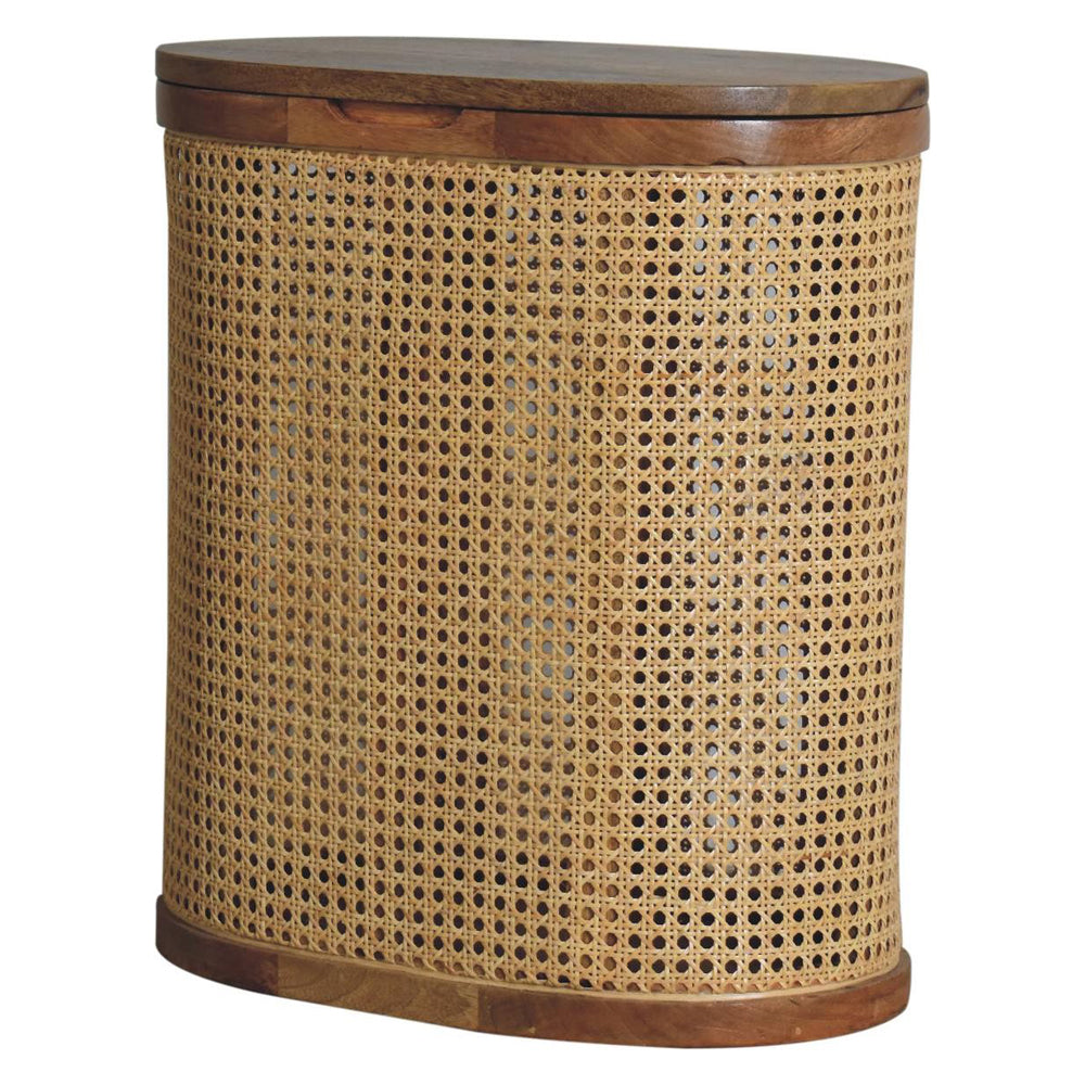 Artisan - Larissa Lid-Up Storage Stool