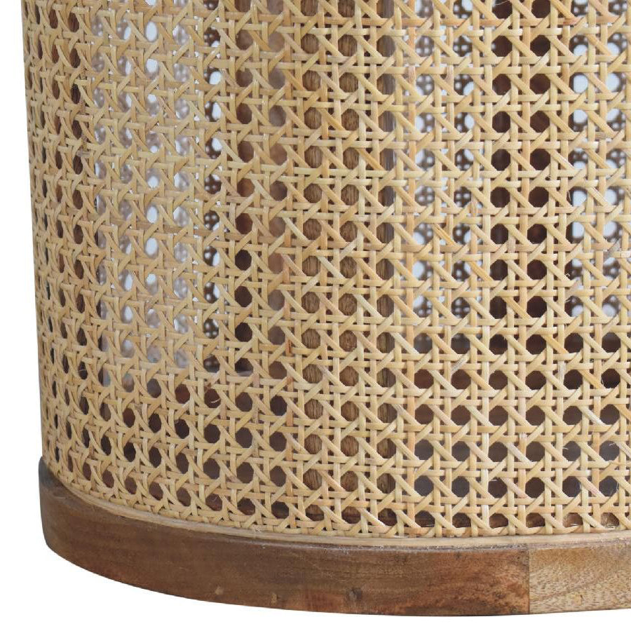 Artisan - Larissa Lid-Up Storage Stool