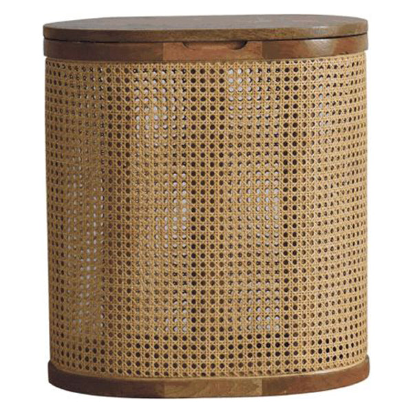 Artisan - Larissa Lid-Up Storage Stool