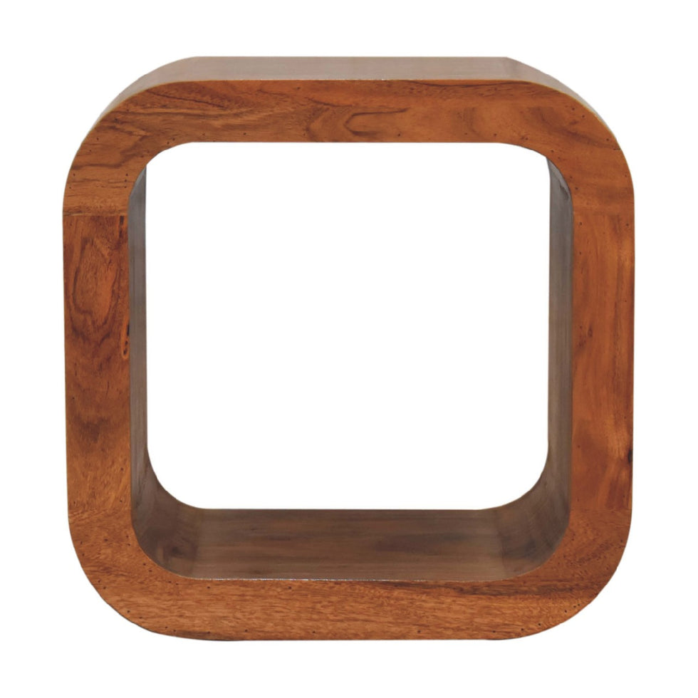 Artisan - Darcy Round Nightstand