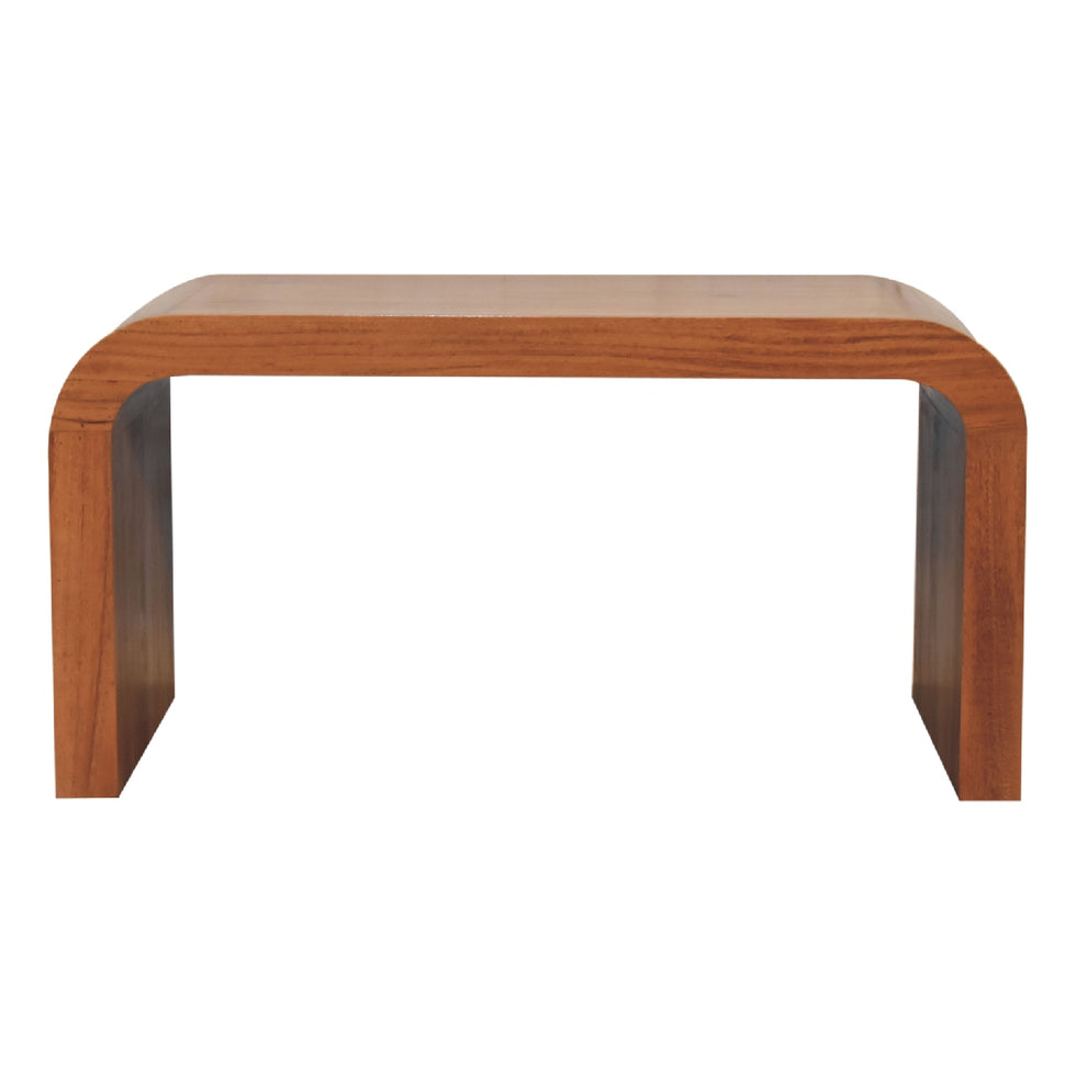 Artisan - Darcy Coffee Table in Caramel