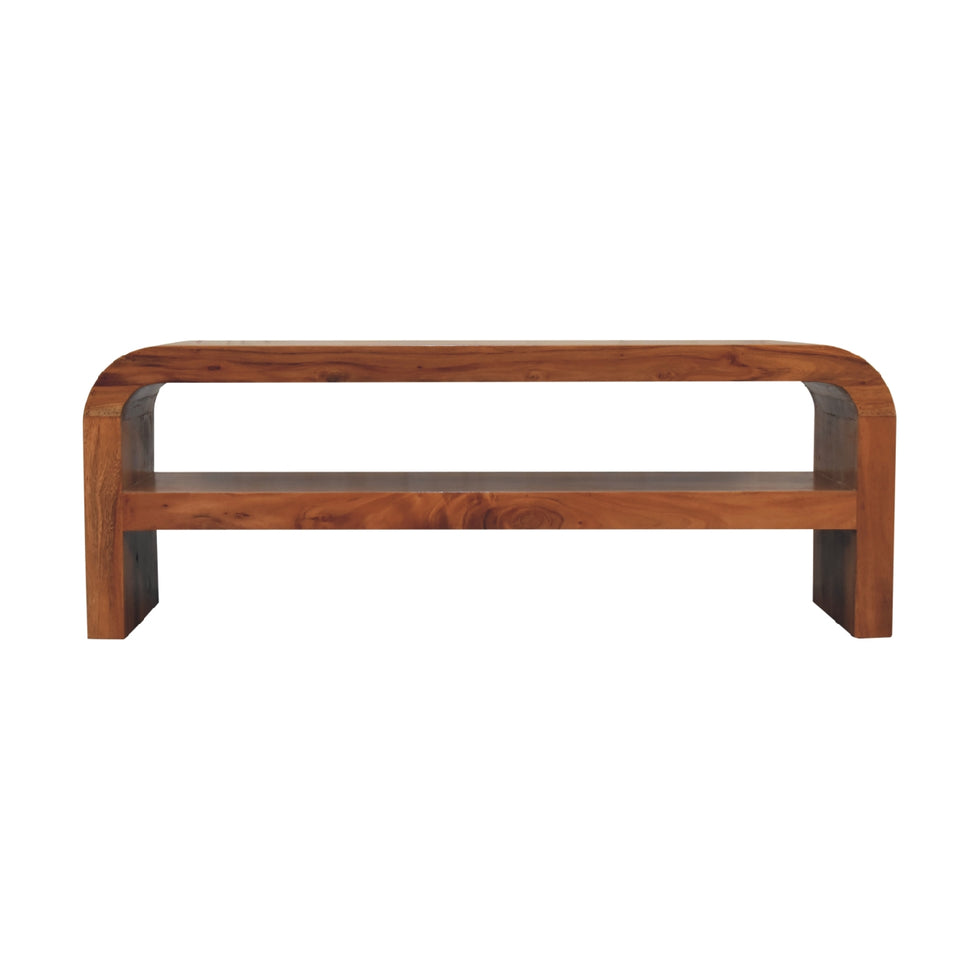 Artisan - Darcy Media Unit with Shelf