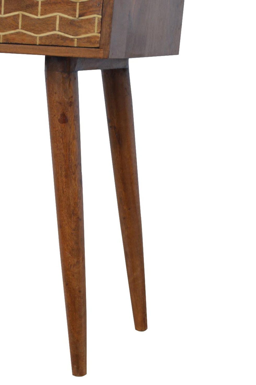 Artisan - Gold Art Pattern Console Table