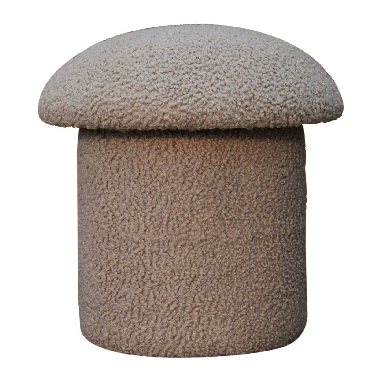 Artisan - Mushroom Footstool