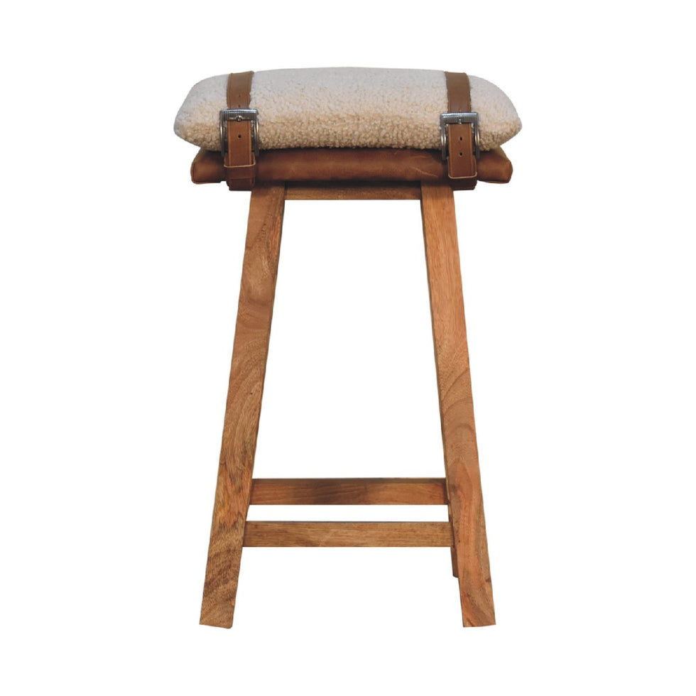 Artisan - Strapped Bar Stool