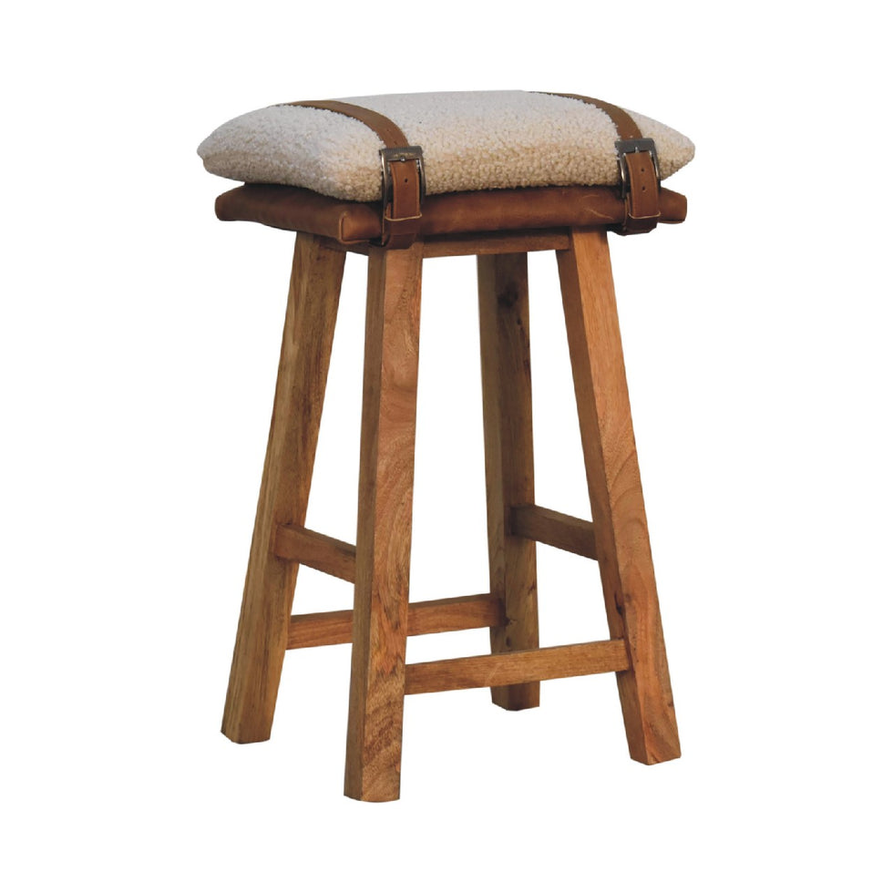 Artisan - Strapped Bar Stool