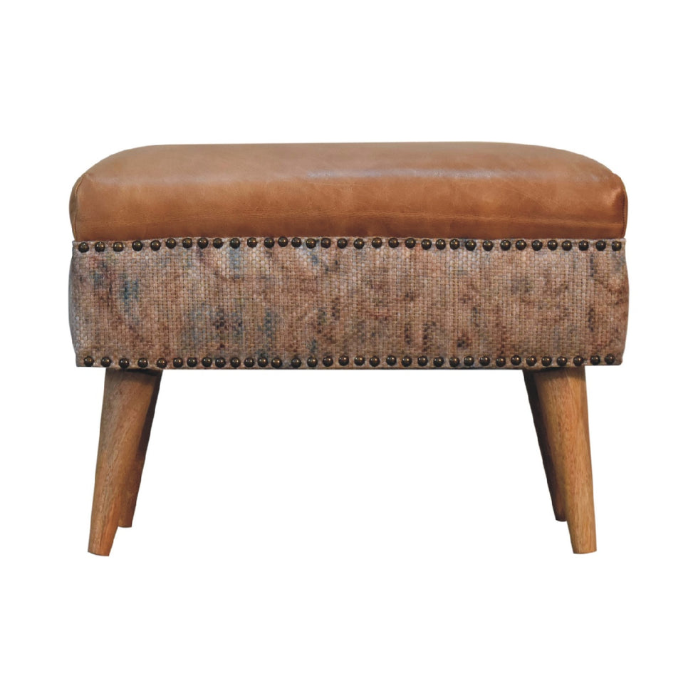 Artisan - Haven Durrie Footstool