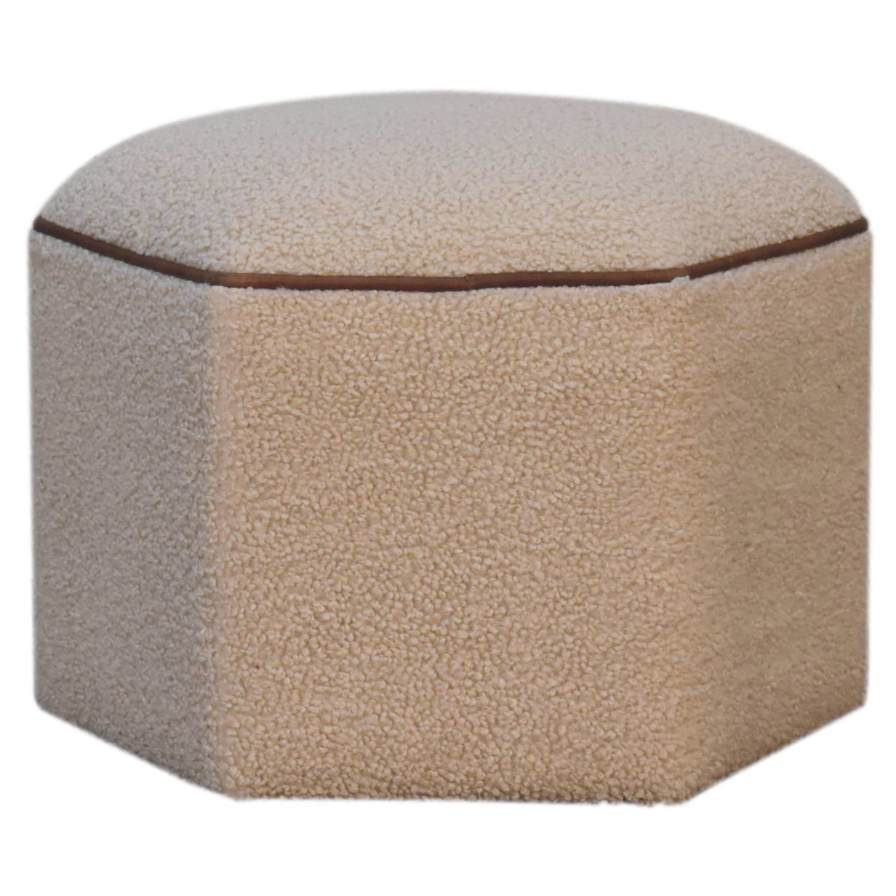 Artisan - Serenity Hexagonal Footstool