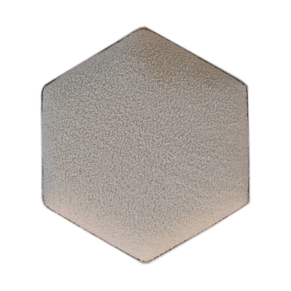 Artisan - Serenity Hexagonal Footstool