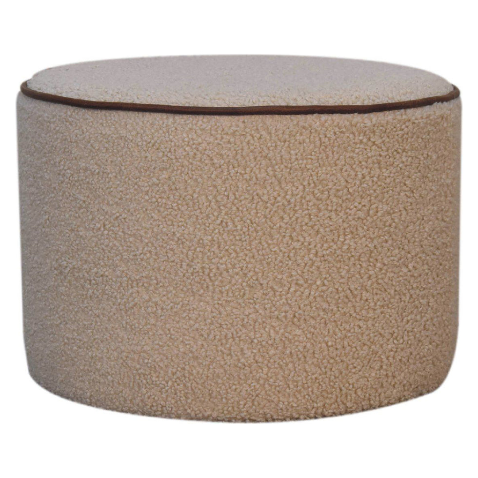 Artisan - Serenity Large Round Footstool