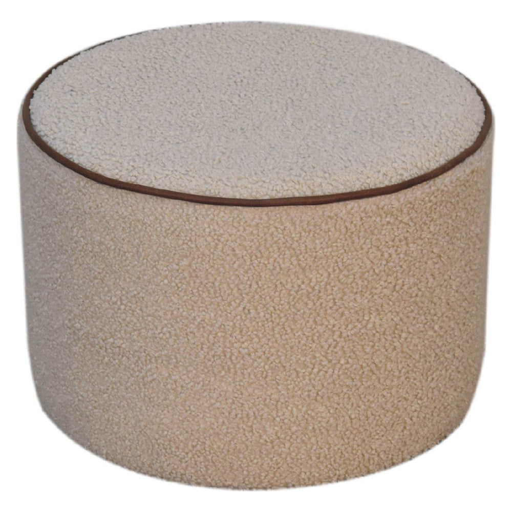 Artisan - Serenity Large Round Footstool