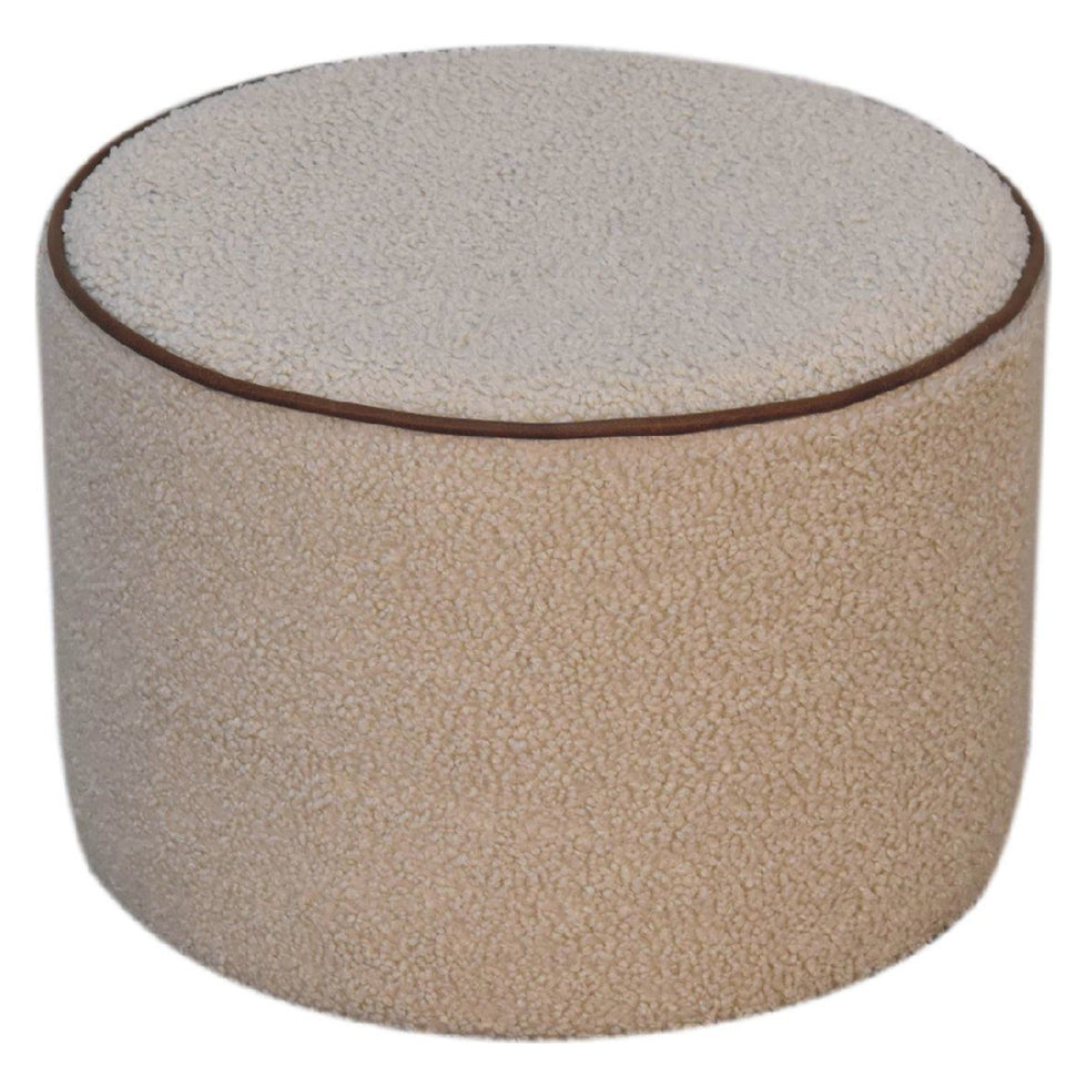 Artisan - Serenity Large Round Footstool