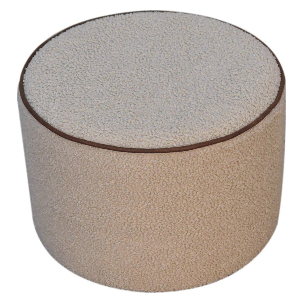 Artisan - Serenity Large Round Footstool