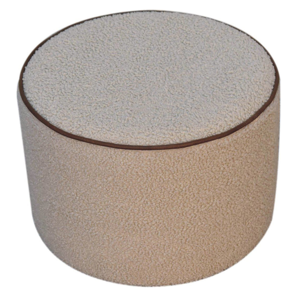 Artisan - Serenity Large Round Footstool