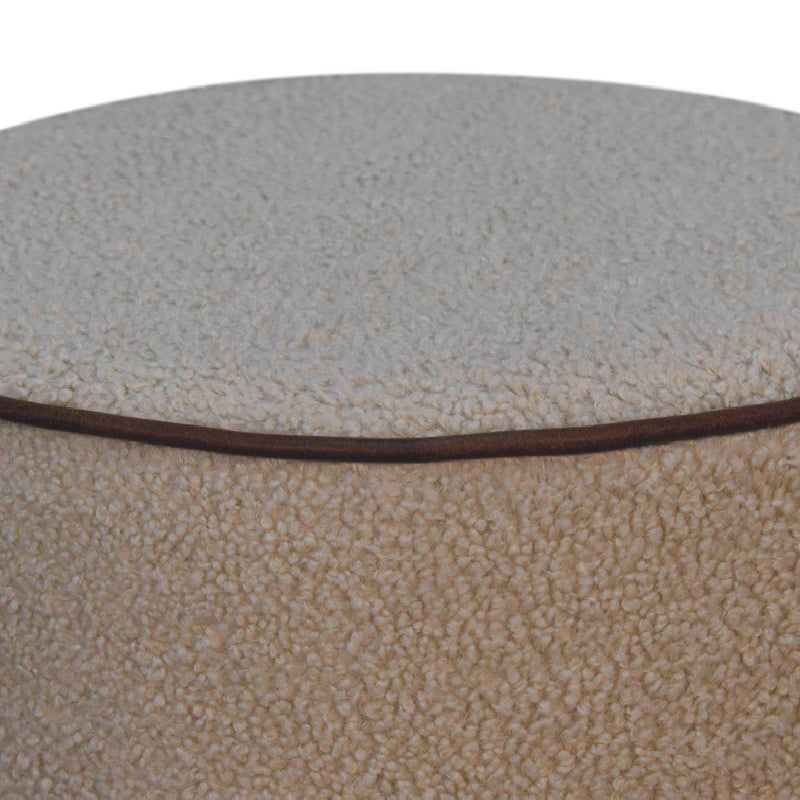 Artisan - Serenity Large Round Footstool