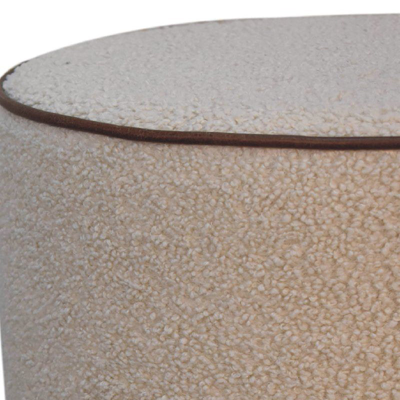 Artisan - Serenity Large Round Footstool