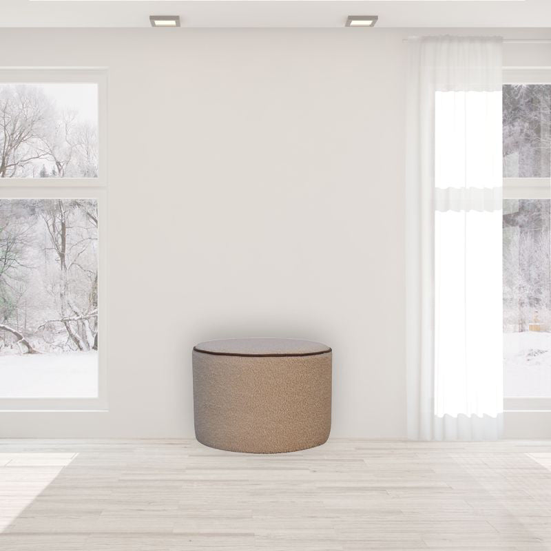 Artisan - Serenity Large Round Footstool