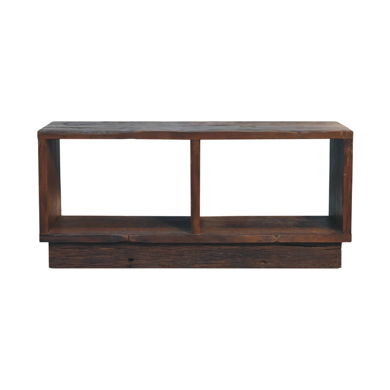 Artisan - Reclaimed Cube Media Unit