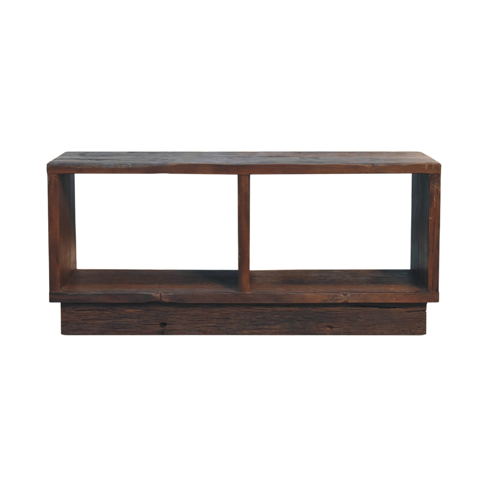 Artisan - Reclaimed Cube Media Unit