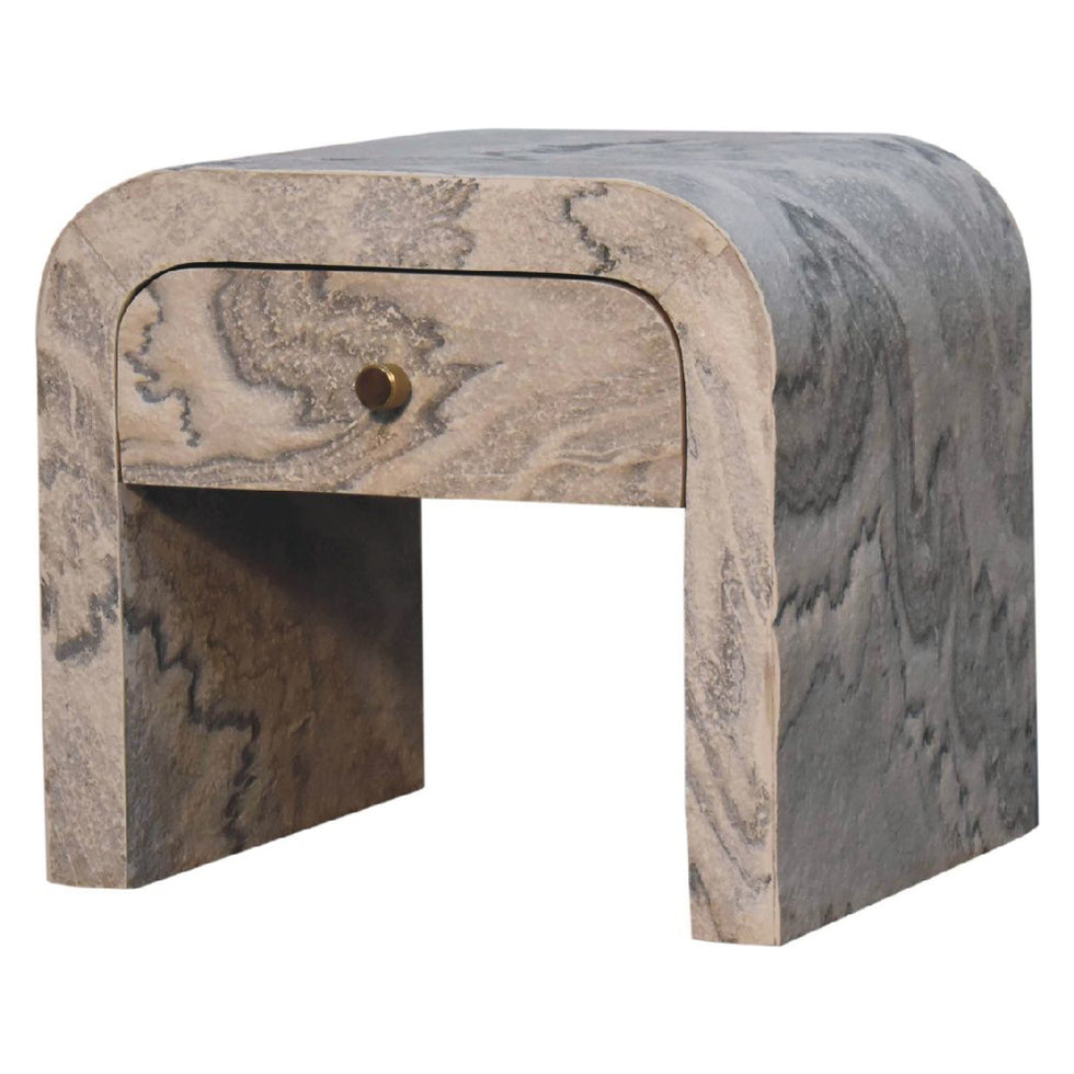 Artisan - Nouveau Nightstand