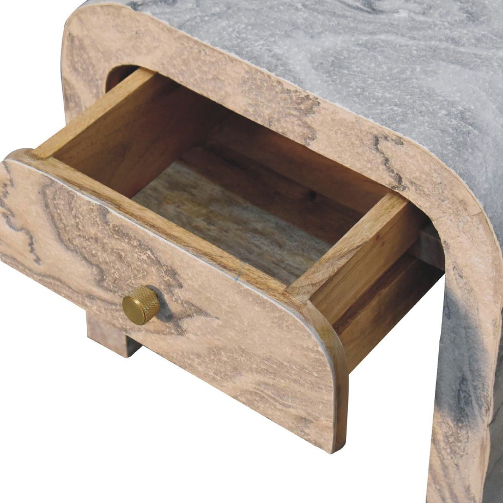 Artisan - Nouveau Nightstand