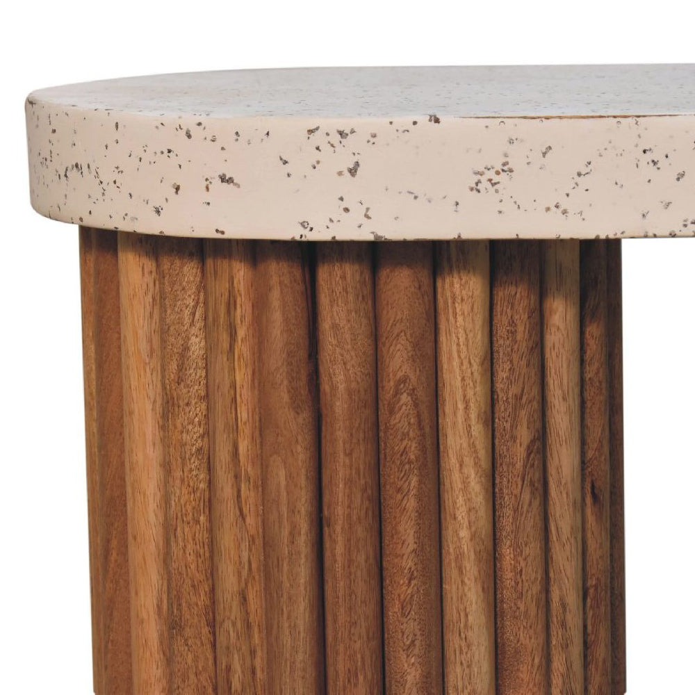 Artisan - Serenity Terrazzo Coffee Table