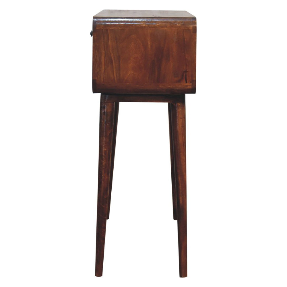 Artisan - Sonata Chestnut Console Table