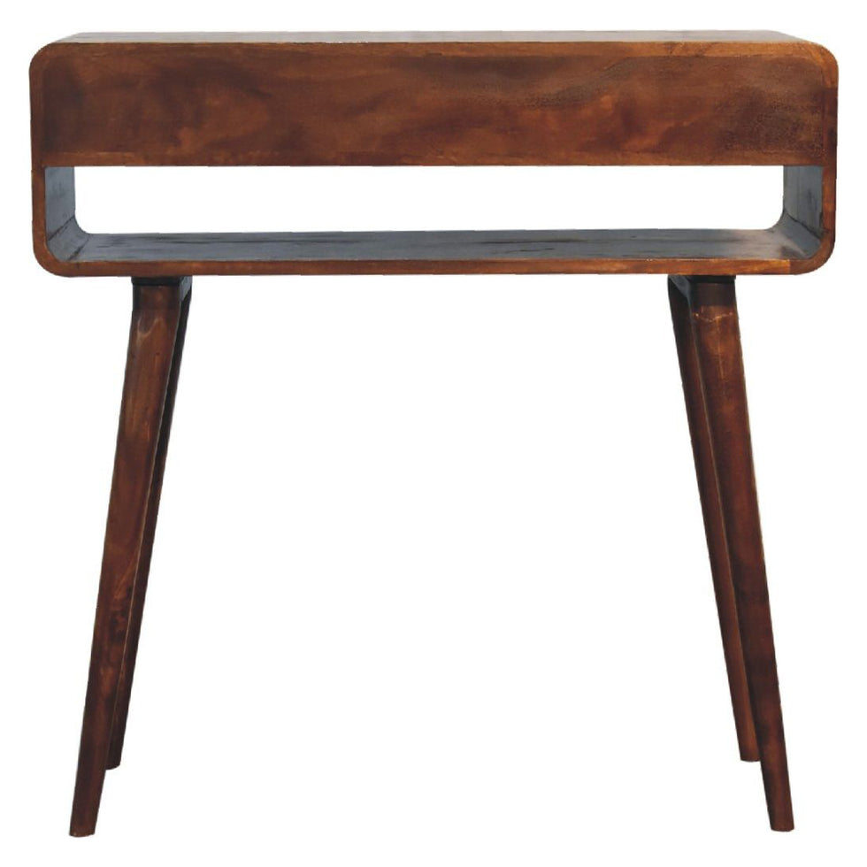 Artisan - Sonata Chestnut Console Table
