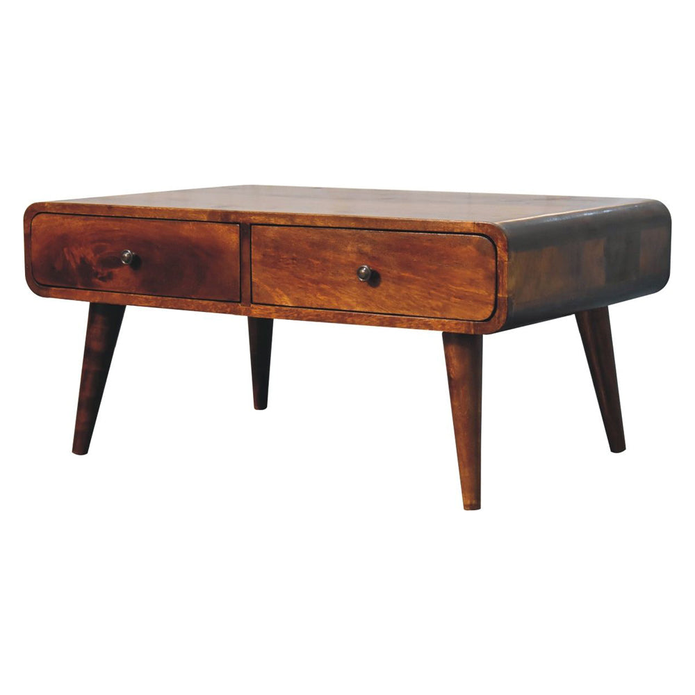 Artisan - Sonata Chestnut Coffee Table