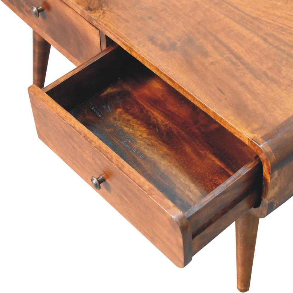 Artisan - Sonata Chestnut Coffee Table